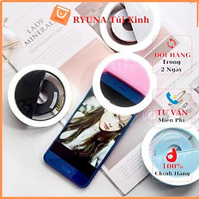 Đèn Chụp Ảnh Tự Sướng- Đèn Selfie - Hàn Tổng store. - Ryuna túi xi