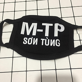 Khẩu trang Sơn Tùng MTP combo 2 cái 
