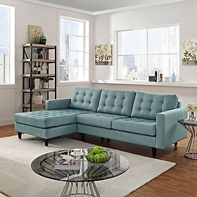 Sofa phòng khách góc L MSF05 Tundo nhiều màu lựa chọn