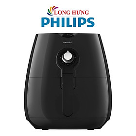 Mua Nồi chiên không dầu điều khiển cơ Philips 3.3 lít HD9218/50 - Hàng chính hãng