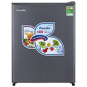 Tủ lạnh Funiki 74 lít FR-71CD - Hàng chính hãng - Giao tại Hà Nội và 1 số tỉnh toàn quốc