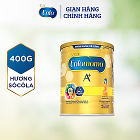 Sữa Bầu Enfamama A+ (400g) - Hương Choco