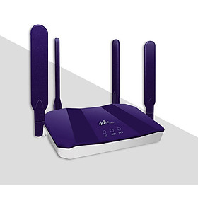 Cục phát wifi 3G 4G lắp SIM tiết kiệm hơn internet cố định - MO818 