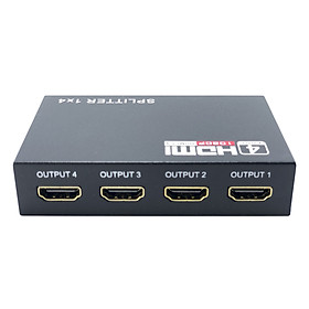 Mua Thiết Bị Hub HDMI Cổng Chia 4 Cổng - Hàng Nhập Khẩu