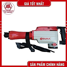 Mua Máy đục bê tông 30 ly cầm tay siêu khỏe  đục phá bê tông  đục tường  đục đường - Osuka OSK65