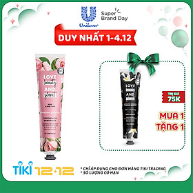 Kem Đánh Răng Love Beauty And Planet Bảo Vệ Toàn Diện 95G