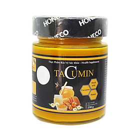 Mật ong nghệ Tacumin Honeco 250g