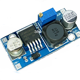 Mua Module Hạ Áp Buck DC-DC LM2596HVS IN 5-48V 3A