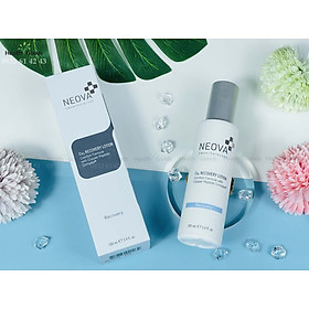 Neova Cu3 Recovery Lotion 100ml – Sữa dưỡng phục hồi da sau laser, bỏng