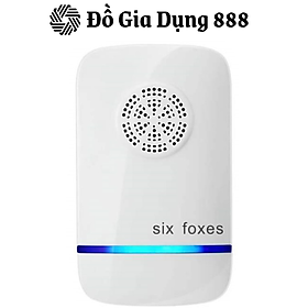 Mua Máy Đuổi Muỗi   Côn Trùng SIX FOXES  Đèn Bắt Muỗi Hiệu Quả  An Toàn Với Trẻ Nhỏ  Nhập Đức