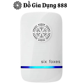 Mua Máy Đuổi Muỗi   Côn Trùng SIX FOXES  Đèn Bắt Muỗi Hiệu Quả  An Toàn Với Trẻ Nhỏ  Nhập Đức  Bảo Hành 12 Tháng