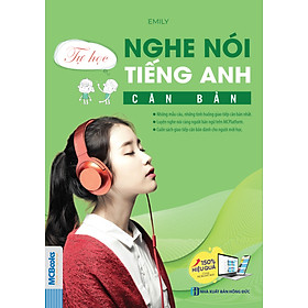 Tự Học Nghe Nói Tiếng Anh Căn Bản - MC