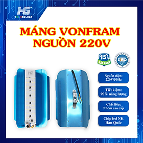 Đèn Máng Vonfram Công Suất 25W Nguồn Điện 220V