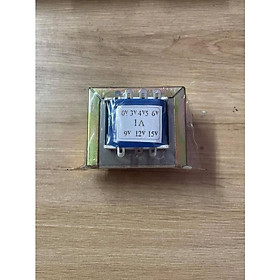 Mua Biến áp đối xứng đơn 1A 3A