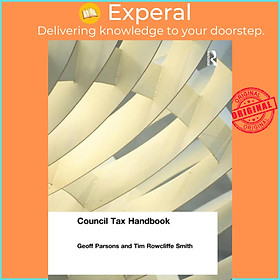 Sách - Council Tax Handbook by Tim Smith (UK edition, paperback)