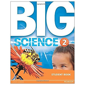 Hình ảnh Big Science Student Book Level 2