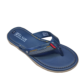 Dép Xỏ Ngón Nam HÀ NAM Da Bò Thật Cao Cấp DNA2165