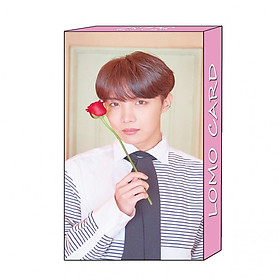 Lomo card JHOPE BTS "Map of the Soul Persona"