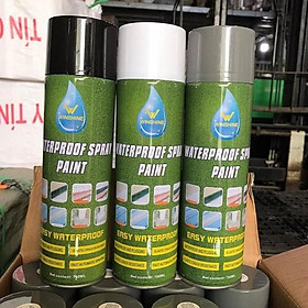 Mua Sơn xịt chống thấm  chống dột đa năng Winshine 700ml
