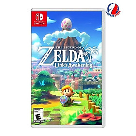 Mua The Legend of Zelda: Link s Awakening - Băng Game Nintendo Switch - US - Hàng chính hãng