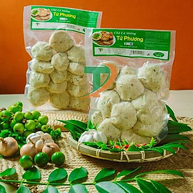 [Chỉ Giao Nghệ An] Chả Cá Miếng Tứ Phương 500g