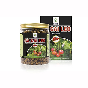 Cà Gai Leo Dạng Viên LITIC Giải Độc Gan Hộp 350g