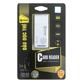 Mua Đầu Đọc Thẻ Nhớ Titan DT03 - Hàng Chính Hãng