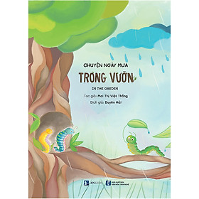 Sách Chuyện Ngày Mưa - Trong Vườn - In The Garden