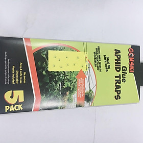 Mua Keo Bẫy Côn Trùng 5 Miếng Uncle Bills BJ0061