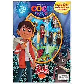 Disney Pixar Coco Stuck On Stories