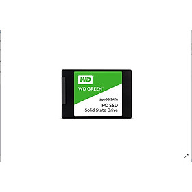 Hình ảnh Ổ cứng ssd wd green 240gb sata