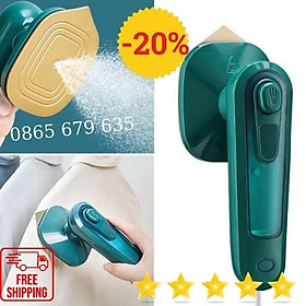 Mua Bàn là hơi nước cầm tay mini   Bàn ủi hơi nước công suất 33W