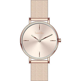 Đồng Hồ Nữ Dây Lưới Bestdon BD99192L-B04