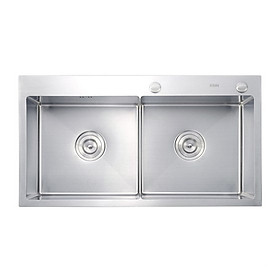 Chậu Rửa Bát Canzy CZ-8245HB