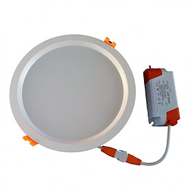 Led downlight mỏng ZT-D-6Y-12W