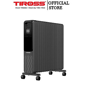 Mua Máy sưởi dầu Tiross 15 thanh TS9222 Model mới nhất  điều khiển từ xa - Hàng chính hãng