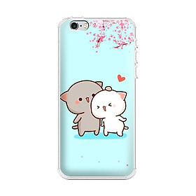 Ốp lưng điện thoại Iphone 6/6S - 01011 7871 CUTE15 - Silicon dẻo - Hàng Chính Hãng
