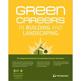 Green Careers in Building and Landscaping