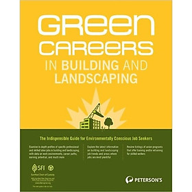 Nơi bán Green Careers in Building and Landscaping - Giá Từ -1đ