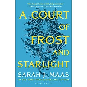 Tiểu thuyết tiếng Anh A Court of Frost and Starlight