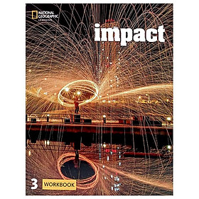 Impact British English 3: Workbook