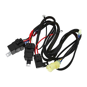 Harness Set Direct Replaces Angle Motor Computer  Plug and Play Durable Spare Parts Easy to Install Professional