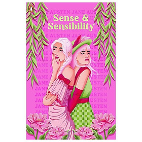 Sách ngoại văn: Sense And Sensibility - Penguin Books