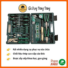 Mua Bộ dụng cụ cơ khí Mannesmann 87 món