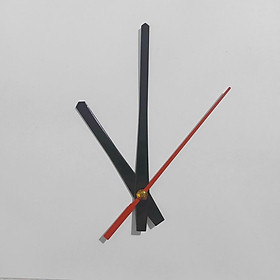 Mua Bộ máy đồng hồ treo tường kim trôi và 3 cây kim (kèm theo ốc vít)