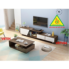 Mua Kệ Tivi Hiện Đại Và Bàn Trà Cho Phòng Khách A2