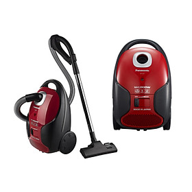Máy Hút Bụi Panasonic MC-CJ911RN49 - Đỏ Đen - Hàng chính hãng