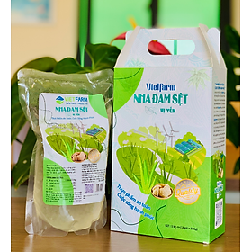 Nha đam sệt vị yến Vietfarm hộp 1kg