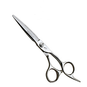 kéo cắt tóc lưỡi thẳng, quai vênh Viko EA603