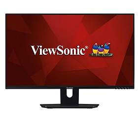 Màn hình Viewsonic VX2480-2K-SHD ( 23.8inch/QHD/IPS/75Hz/4ms/250nits/HDMI+DP) - Hàng Chính Hãng